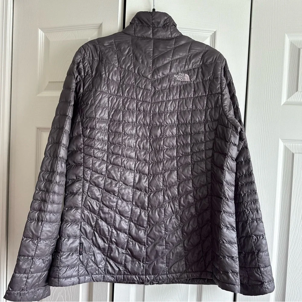The North Face Thermoball Jacket Nano Puffer Quilted - Picture 3 of 12